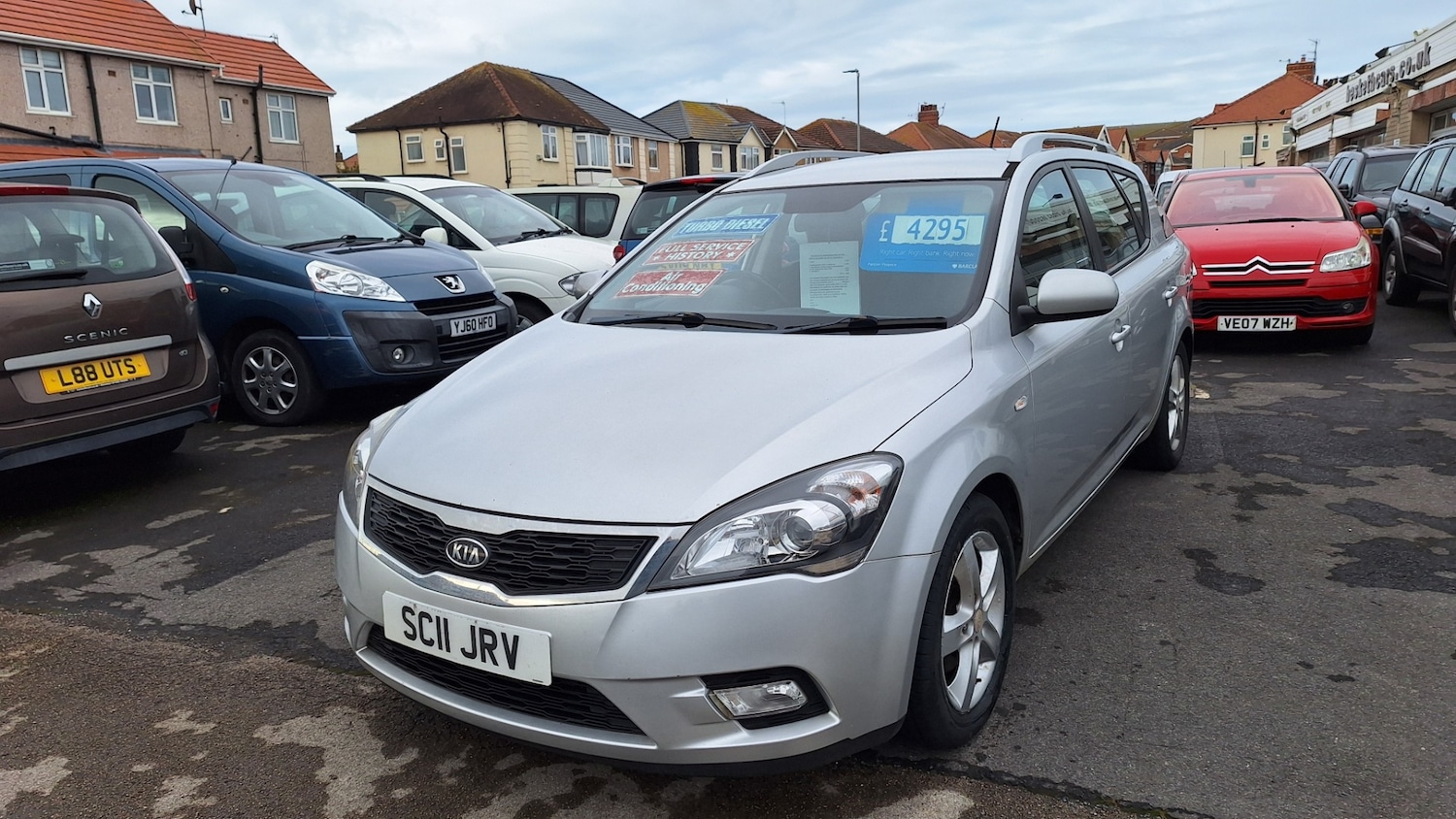 Used Kia Ceed 2011 for sale - 76451533: Photo 2