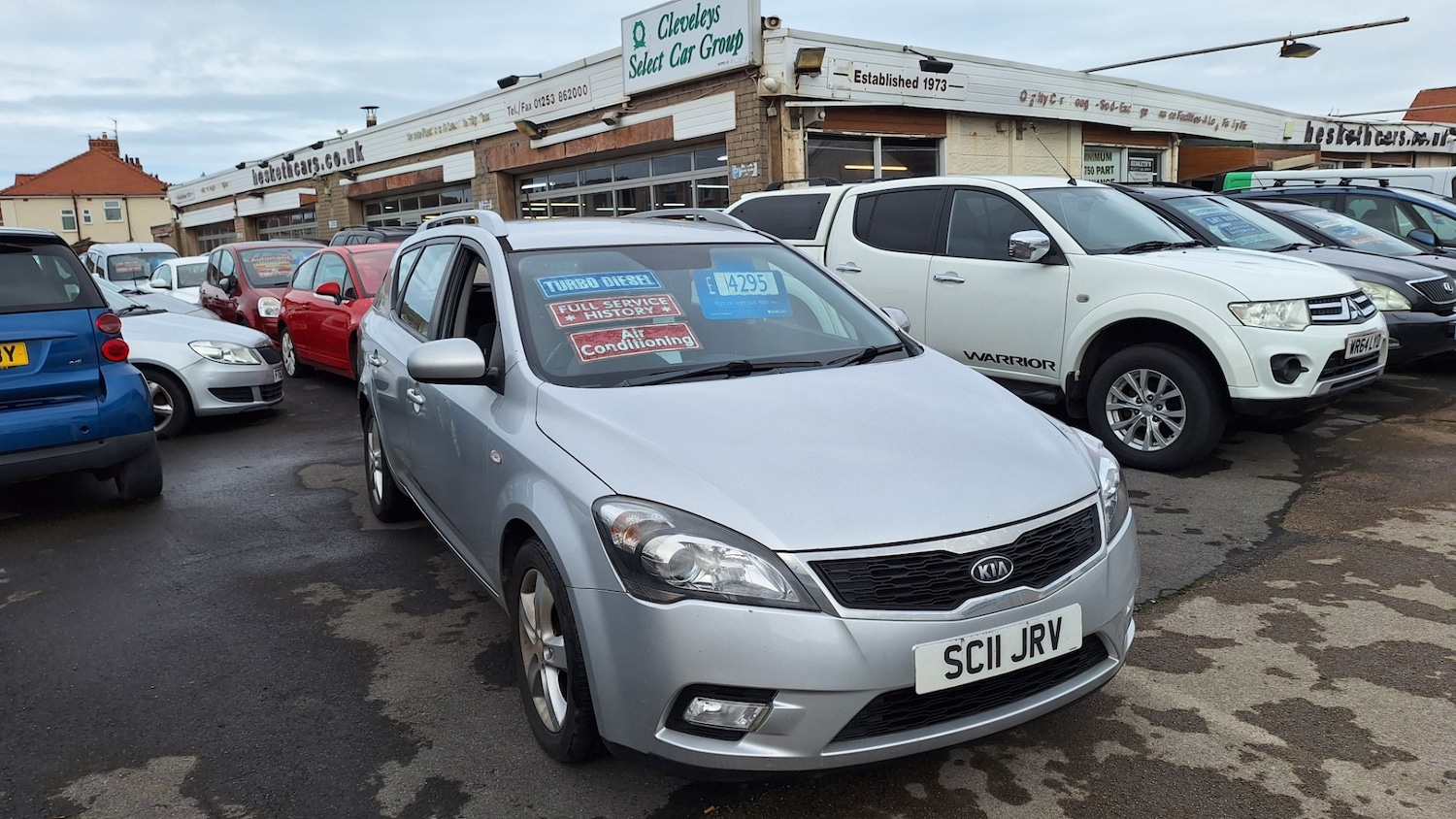 Used Kia Ceed 2011 for sale - 76451533: Photo 3