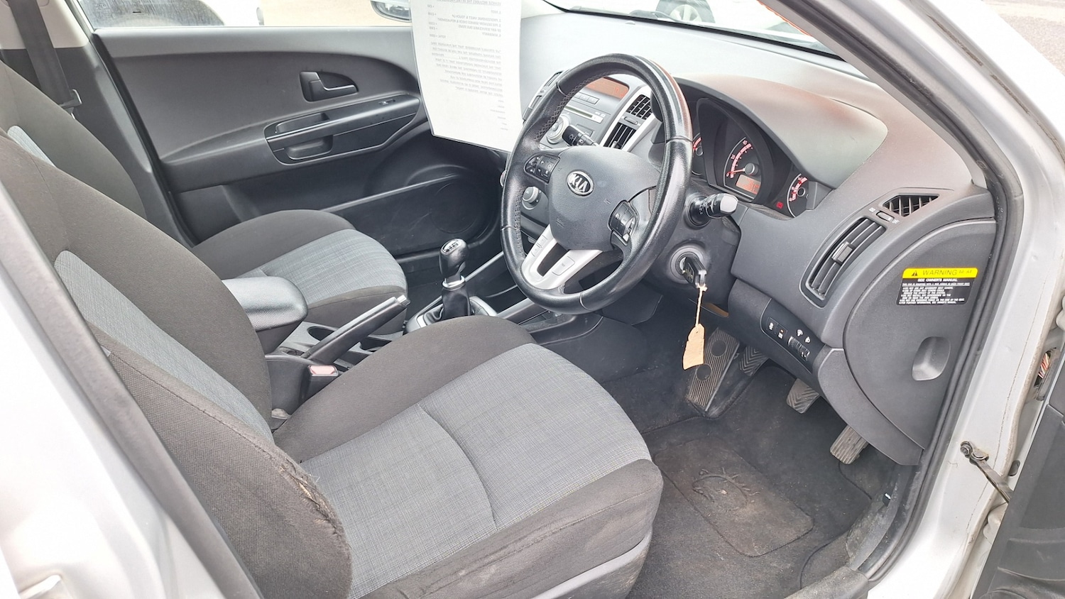 Used Kia Ceed 2011 for sale - 76451533: Photo 6