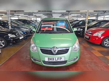Used Vauxhall Agila 2011 for sale - 79673061: Photo