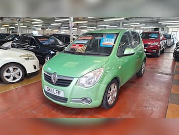 Used Vauxhall Agila 2011 for sale - 79673061: Photo