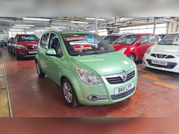 Used Vauxhall Agila 2011 for sale - 79673061: Photo