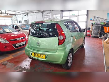 Used Vauxhall Agila 2011 for sale - 79673061: Photo