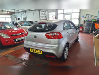 Used Kia Rio 2013 for sale - 79638919: Photo