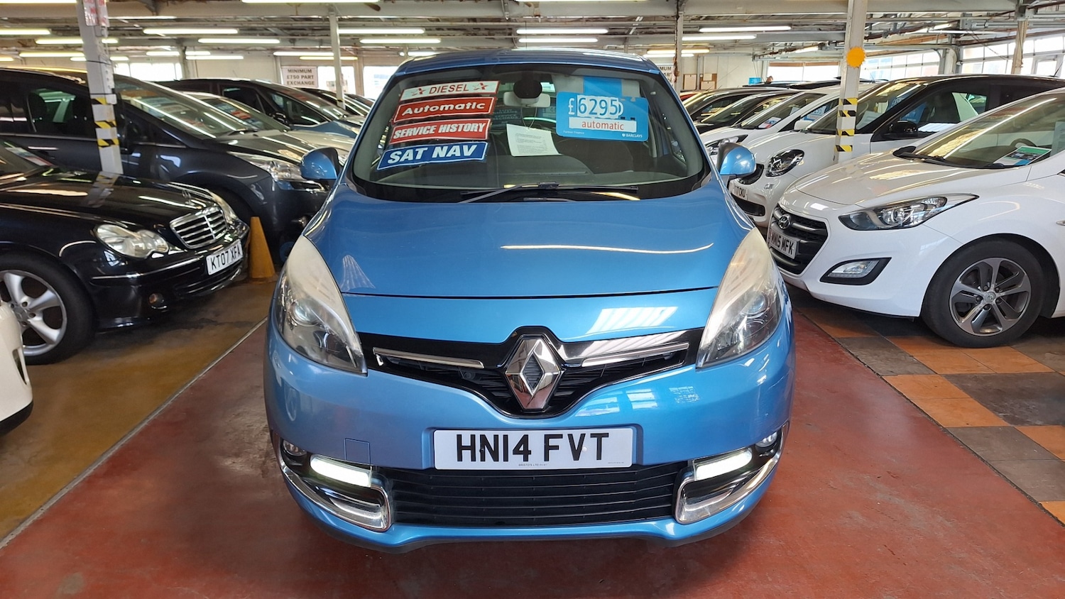 Renault Scenic