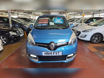 Renault Scenic feature image