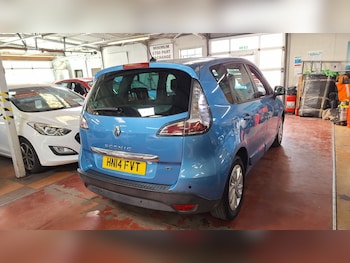 Used Renault Scenic 2014 for sale - 78180598: Photo