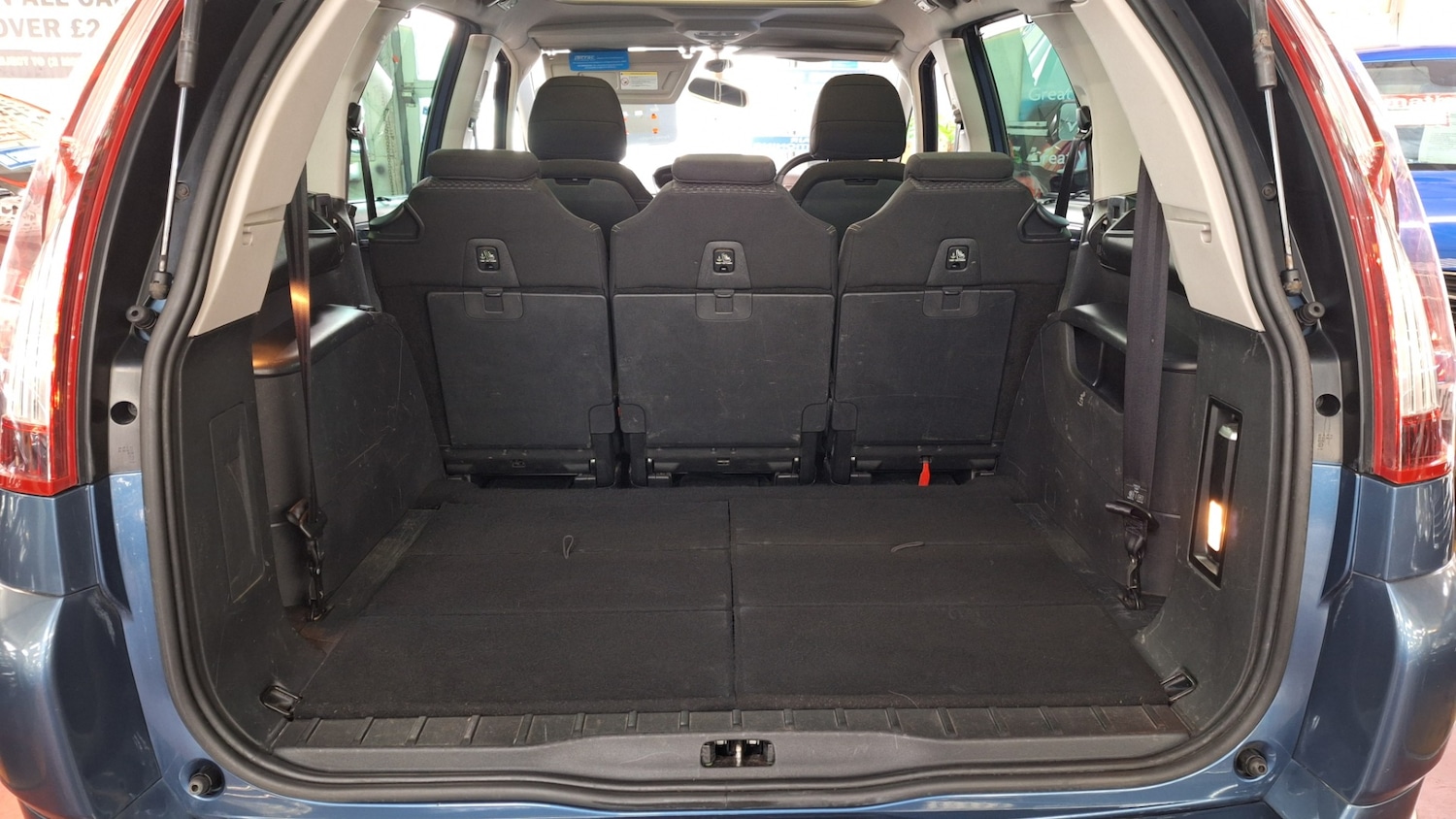 Used Citroen C4 Grand Picasso 2013 for sale - 76170372: Photo 10