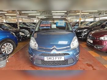 2013 (13) - 1.6 HDi Diesel Platinum 7 Seater From £3,895 + Retail Package 5-Door