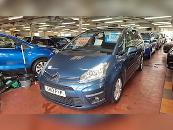 Used Citroen C4 Grand Picasso 2013 for sale - 76170372: Photo 2