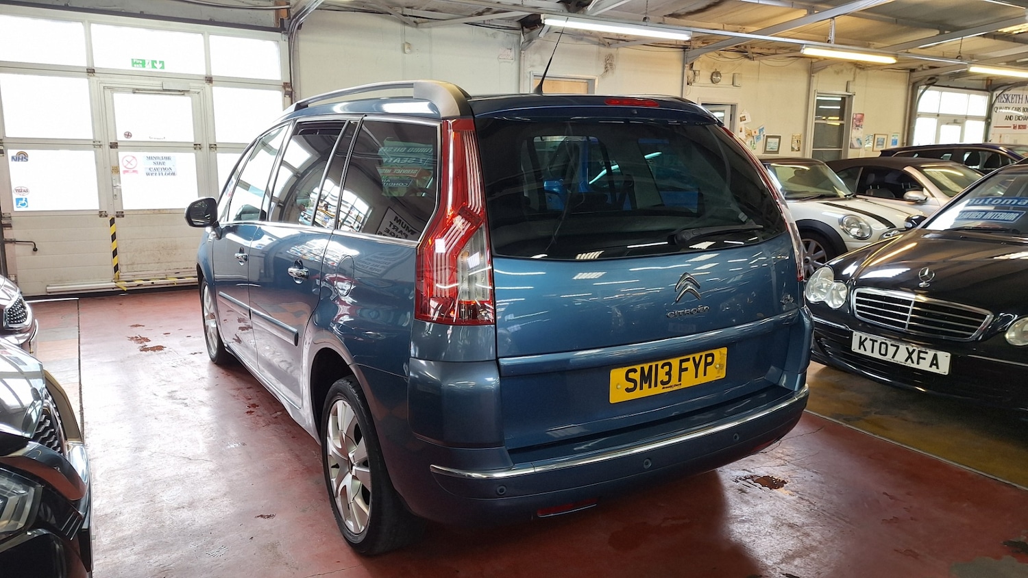 Used Citroen C4 Grand Picasso 2013 for sale - 76170372: Photo 5