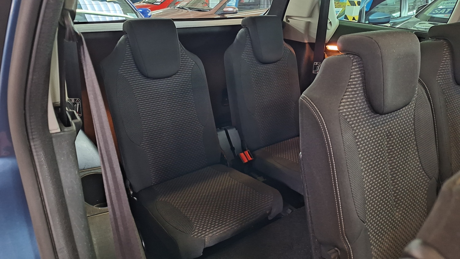 Used Citroen C4 Grand Picasso 2013 for sale - 76170372: Photo 8