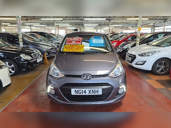 Used Hyundai i10 2014 for sale - 78531283: Photo