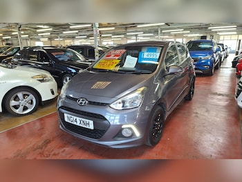 Used Hyundai i10 2014 for sale - 78531283: Photo