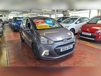 Used Hyundai i10 2014 for sale - 78531283: Photo