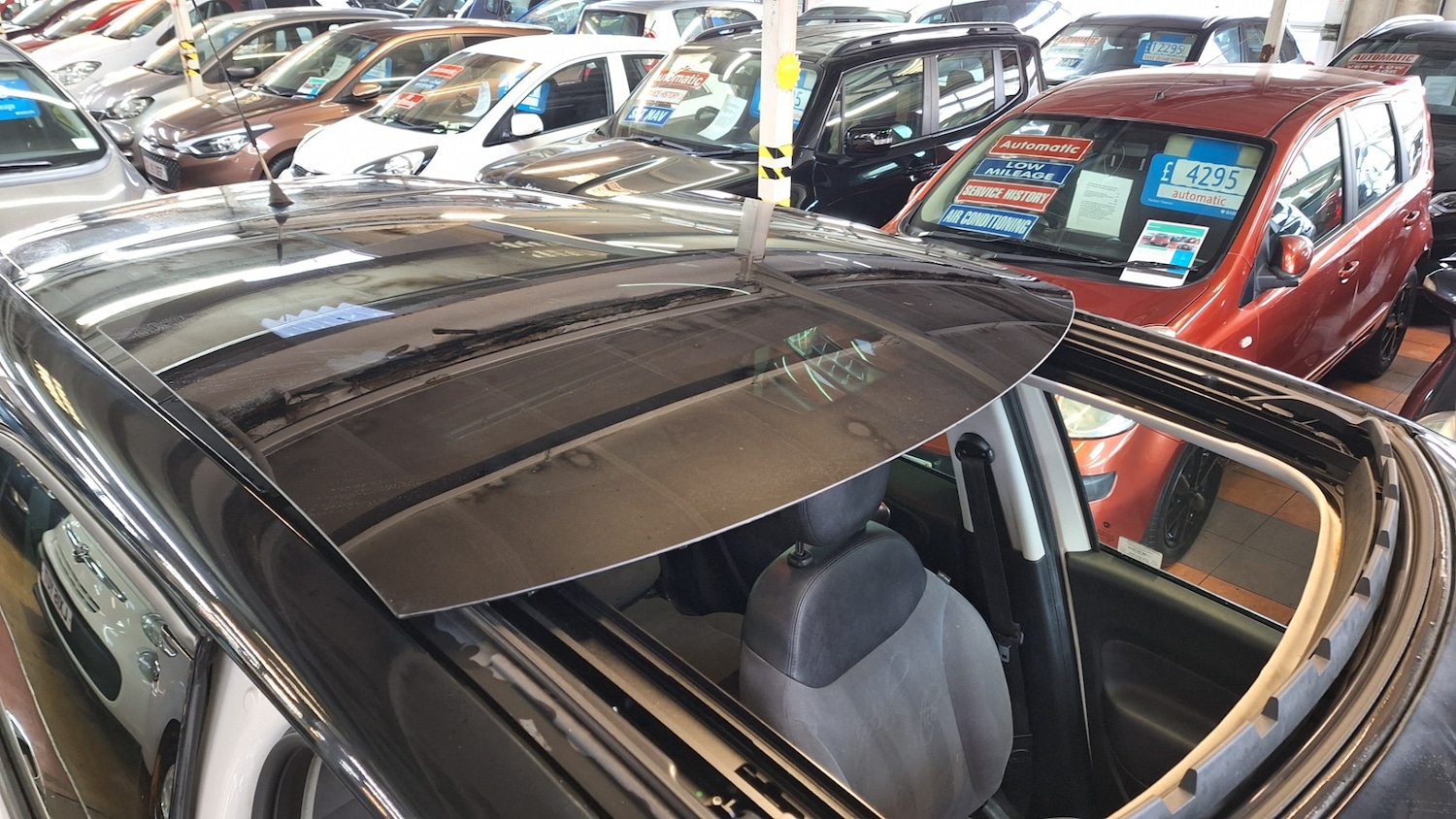 Used Fiat 500L 2015 for sale - 77716212: Photo 11