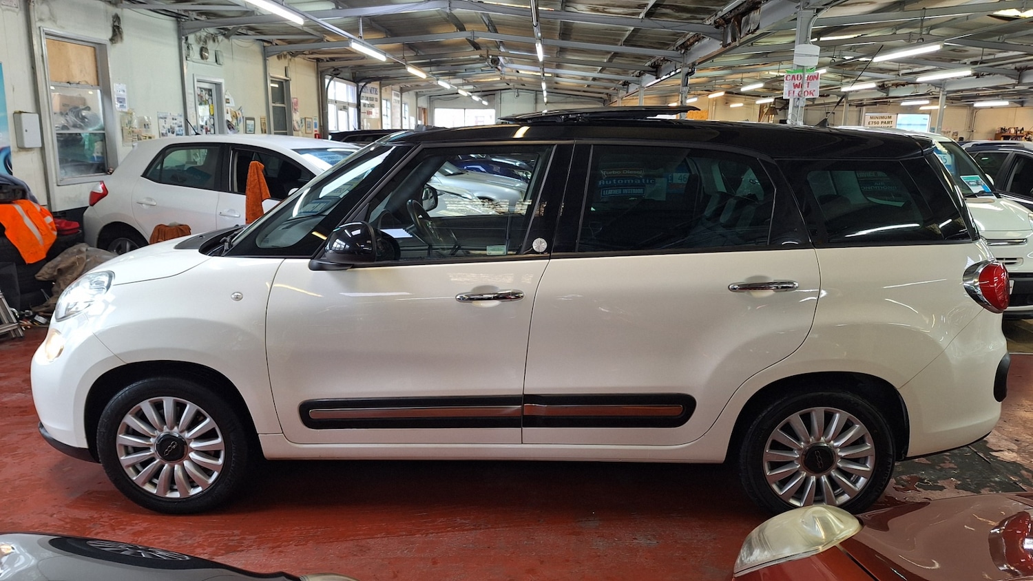 Used Fiat 500L 2015 for sale - 77716212: Photo 12