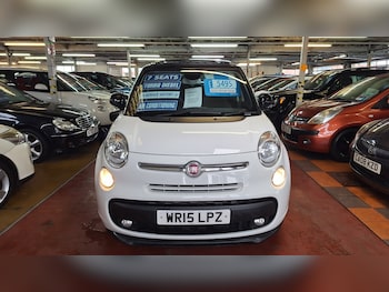 2015 (15) - 1.6 Multijet Diesel 120 Lounge 7 Seater 5-Door From £4,695 + Retail Package