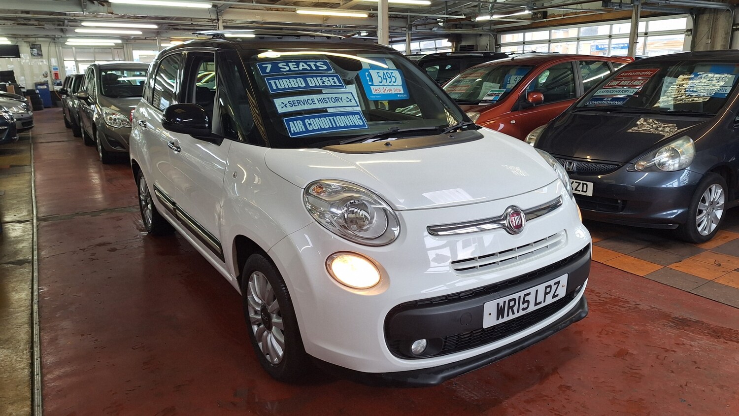 Used Fiat 500L 2015 for sale - 77716212: Photo 3