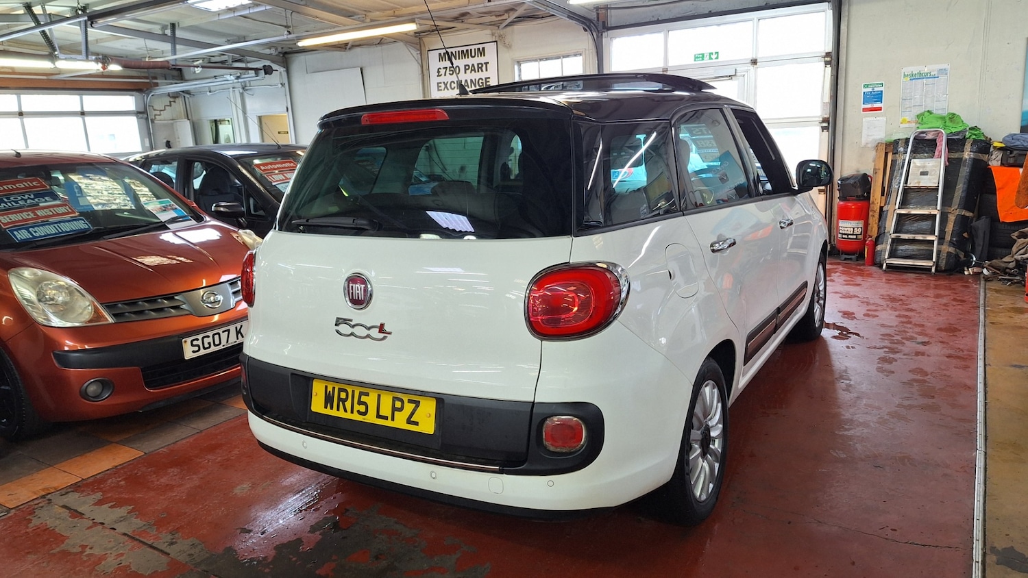 Used Fiat 500L 2015 for sale - 77716212: Photo 4