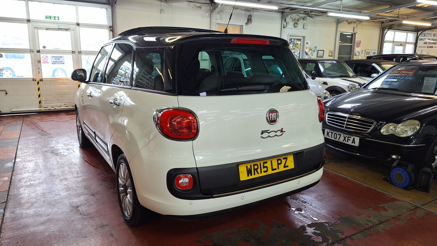 Used Fiat 500L 2015 for sale - 77716212: Photo 5