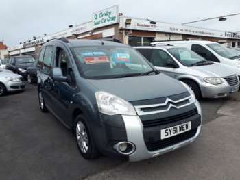 Used Citroen Berlingo 2011 for sale - 72453583: Photo