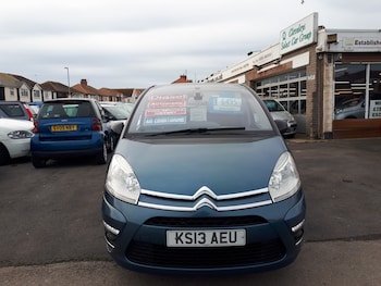 2013 (13) - 1.6 e-HDi Diesel Airdream Platinum Auto 5-Door From £5,695 + Retail Package