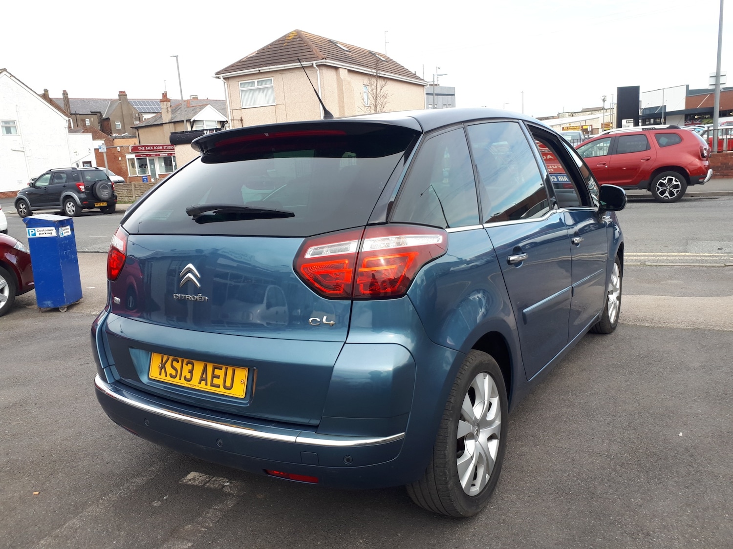 Used Citroen C4 Picasso 2013 for sale - 76479514: Photo 4