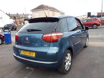 Used Citroen C4 Picasso 2013 for sale - 76479514: Photo