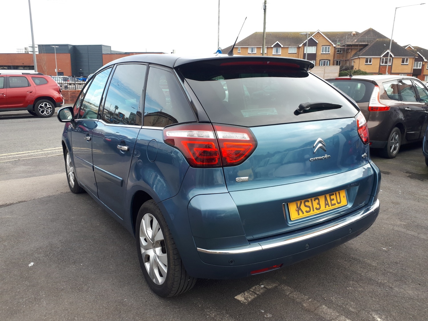 Used Citroen C4 Picasso 2013 for sale - 76479514: Photo 5