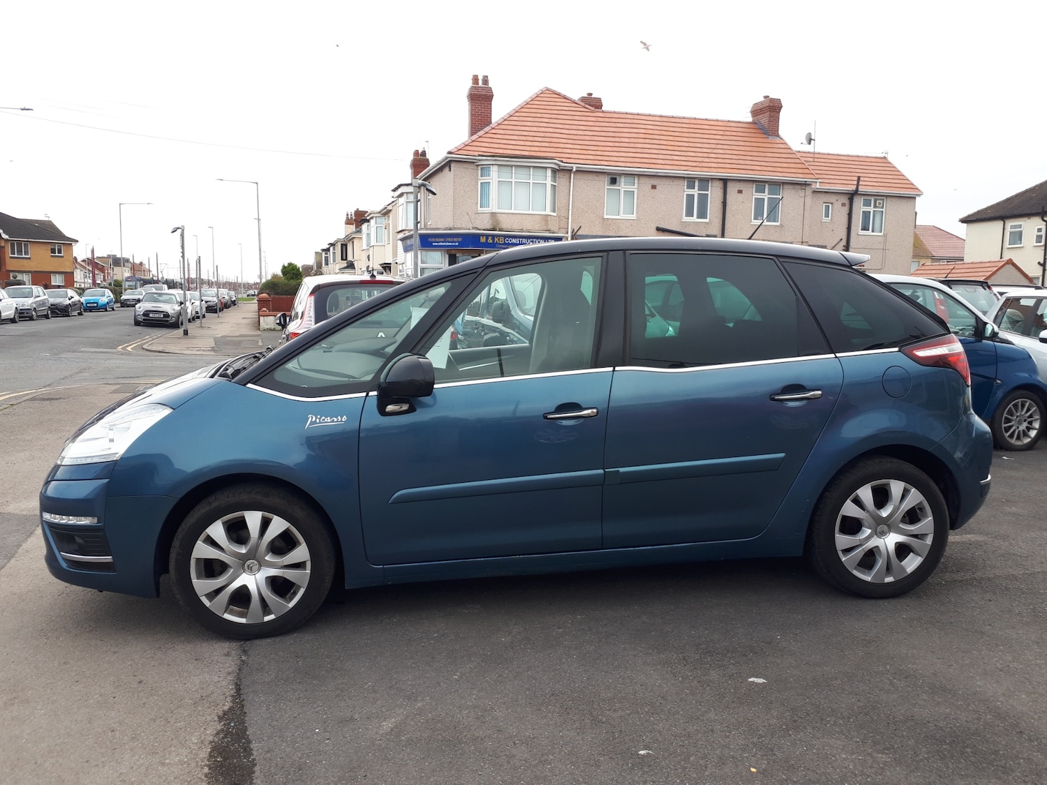 Used Citroen C4 Picasso 2013 for sale - 76479514: Photo 9