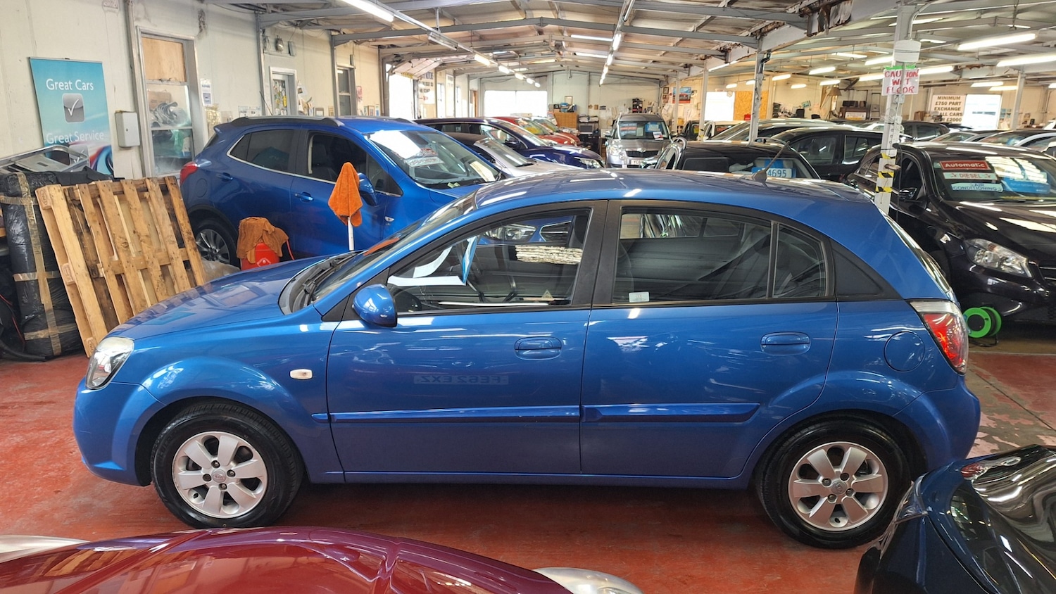 Used Kia Rio 2011 for sale - 77223292: Photo 9