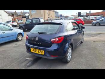 Used SEAT Ibiza 2009 for sale - 68799783: Photo