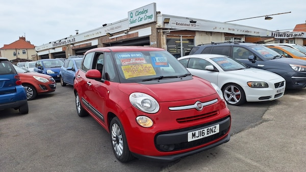 Used Fiat 500L 2016 for sale - 75228209: Photo 3