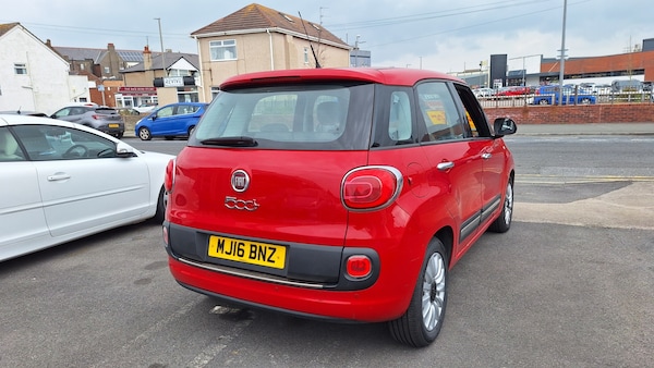 Used Fiat 500L 2016 for sale - 75228209: Photo 4