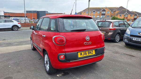 Used Fiat 500L 2016 for sale - 75228209: Photo 5