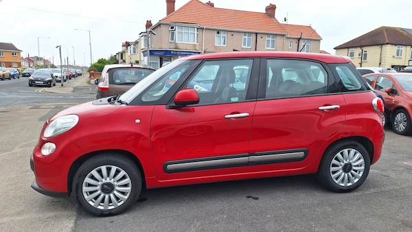 Used Fiat 500L 2016 for sale - 75228209: Photo 9
