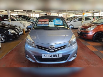 Toyota Yaris feature image