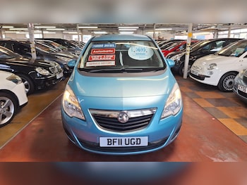 Used Vauxhall Meriva 2011 for sale - 78733888: Photo