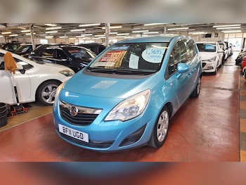 Used Vauxhall Meriva 2011 for sale - 78733888: Photo