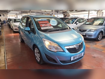 Used Vauxhall Meriva 2011 for sale - 78733888: Photo