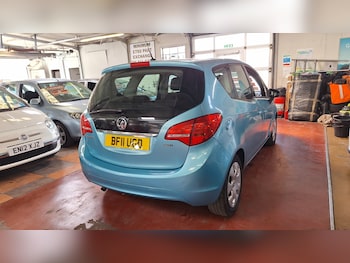 Used Vauxhall Meriva 2011 for sale - 78733888: Photo