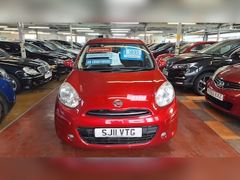 Used Nissan Micra 2011 for sale - 76611204: Photo