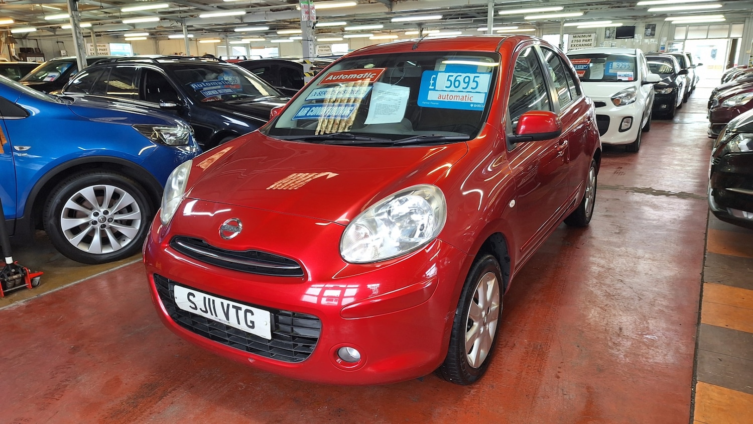 Used Nissan Micra 2011 for sale - 76611204: Photo 2