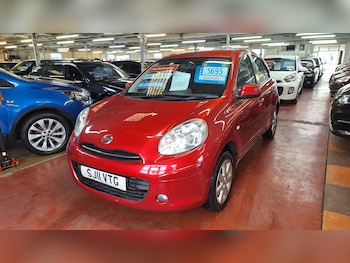 Used Nissan Micra 2011 for sale - 76611204: Photo
