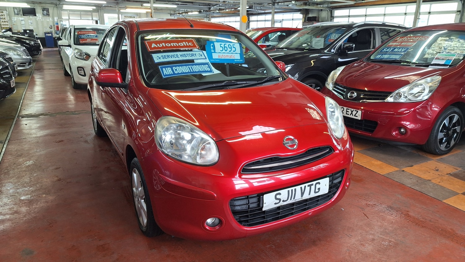 Used Nissan Micra 2011 for sale - 76611204: Photo 3