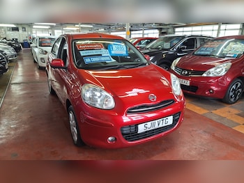 Used Nissan Micra 2011 for sale - 76611204: Photo