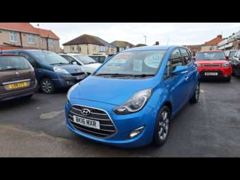 Used Hyundai Ix20 2016 for sale - 73567216: Photo