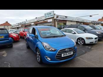 Used Hyundai Ix20 2016 for sale - 73567216: Photo
