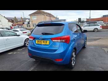 Used Hyundai Ix20 2016 for sale - 73567216: Photo